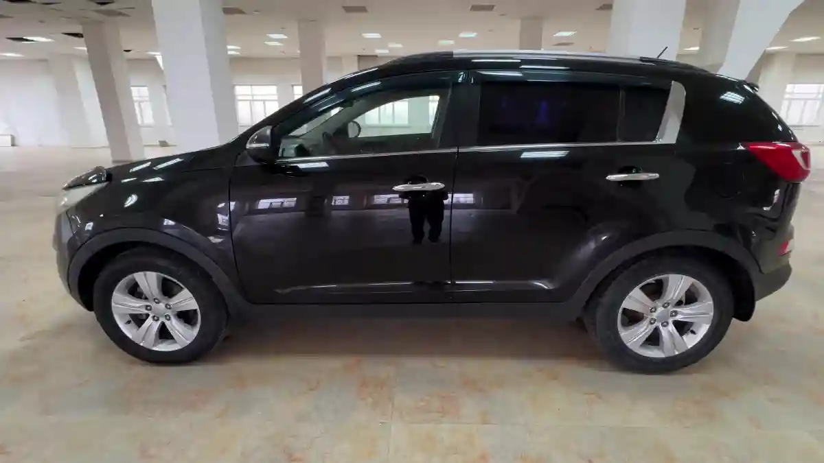 Kia Sportage 2012 года за 6 180 000 тг. в Актобе