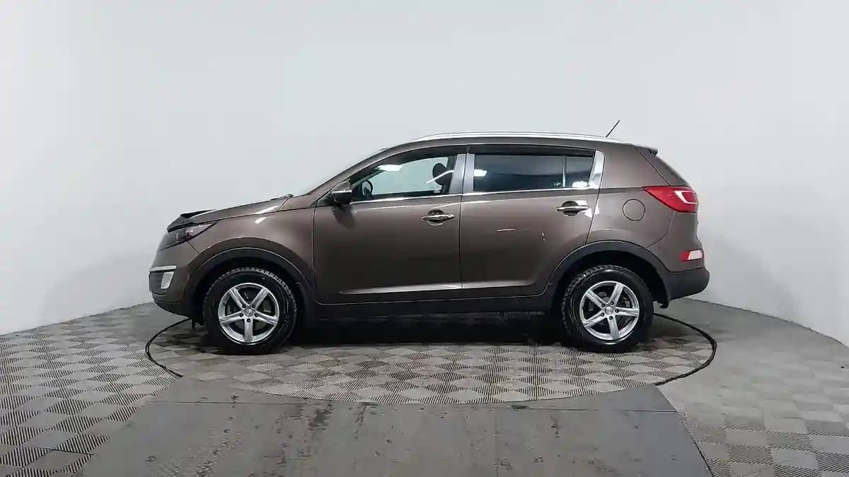 Kia Sportage 2012 года за 8 290 000 тг. в Астана