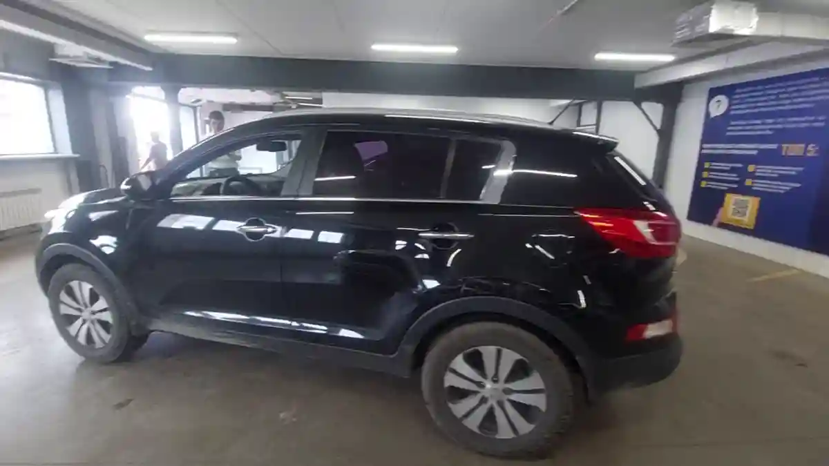 Kia Sportage 2013 года за 7 500 000 тг. в Астана