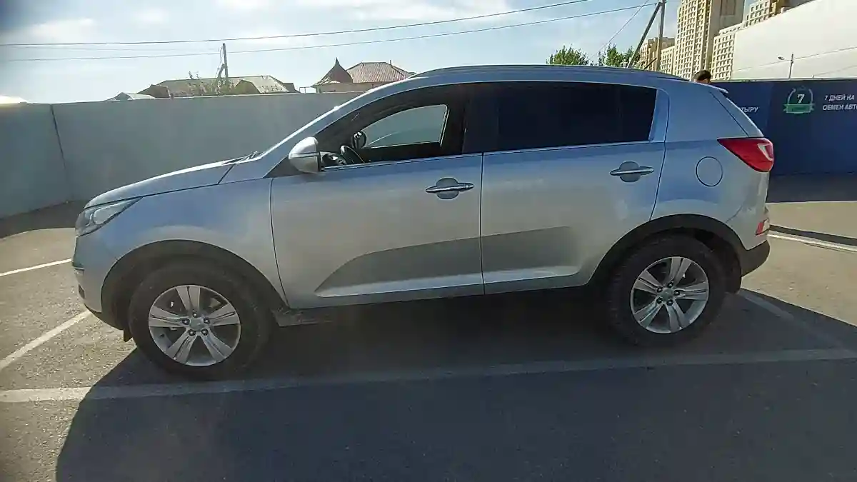 Kia Sportage 2011 года за 9 000 000 тг. в Шымкент