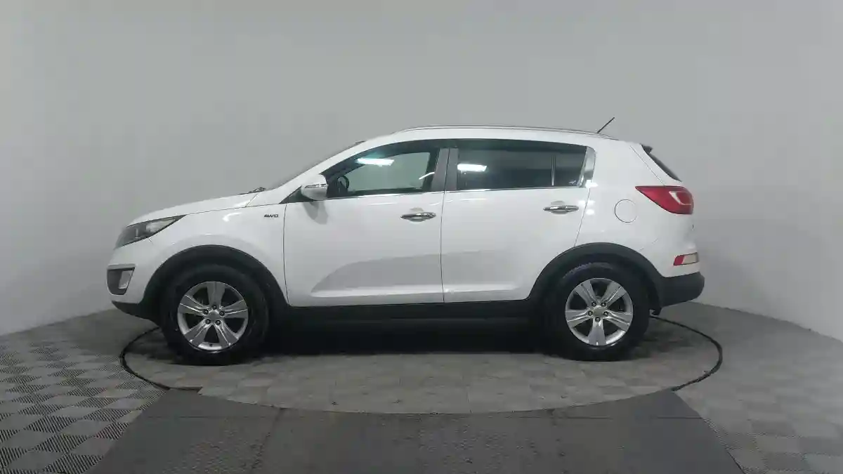 Kia Sportage 2011 года за 7 790 000 тг. в Астана