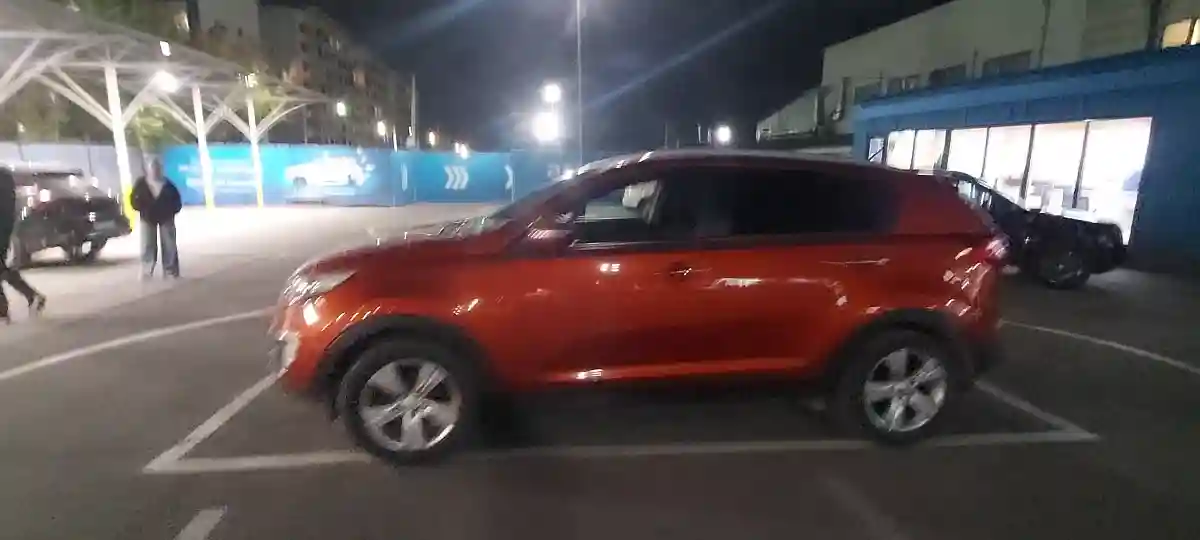Kia Sportage 2012 года за 7 000 000 тг. в Алматы