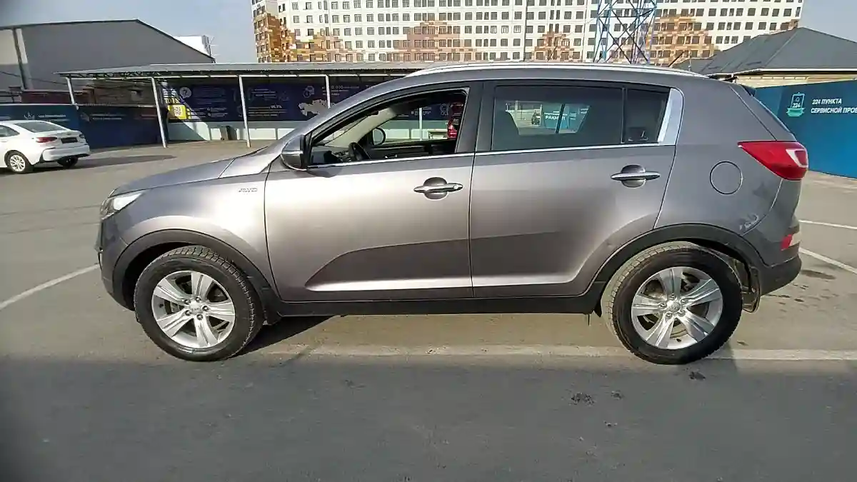 Kia Sportage 2012 года за 7 500 000 тг. в Шымкент