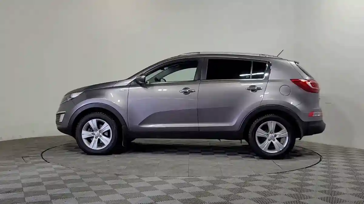 Kia Sportage 2012 года за 8 000 000 тг. в Алматы