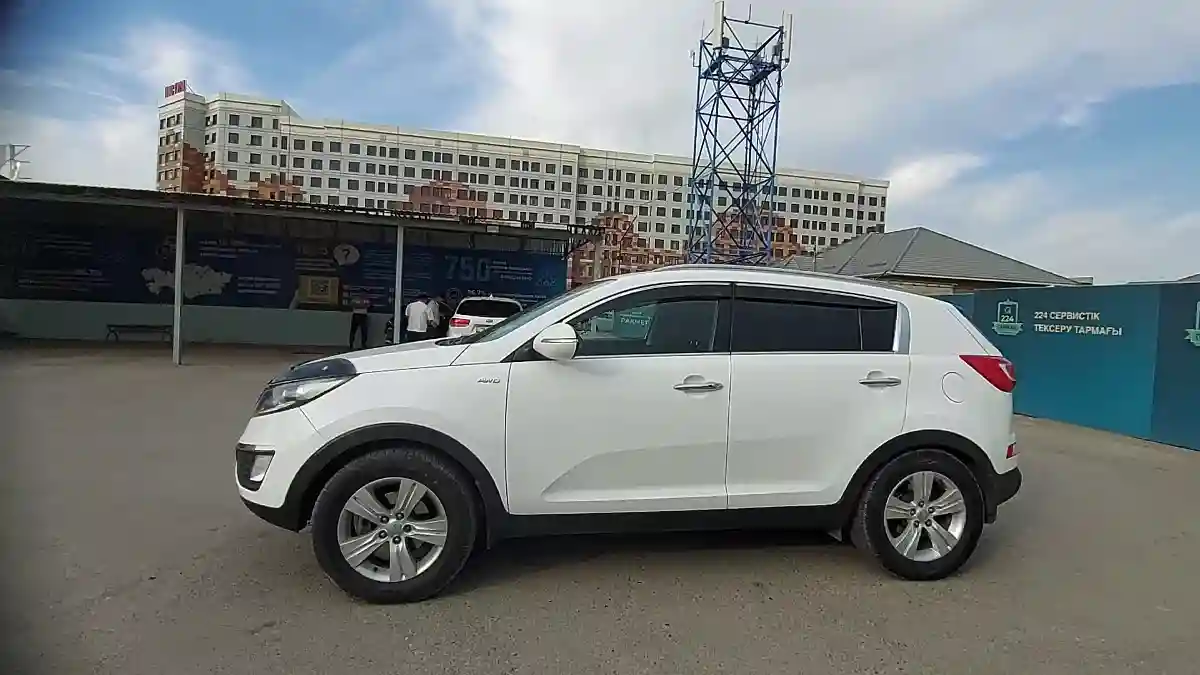 Kia Sportage 2012 года за 7 500 000 тг. в Шымкент