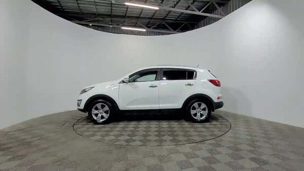 Kia Sportage 2012 года за 5 990 000 тг. в Алматы
