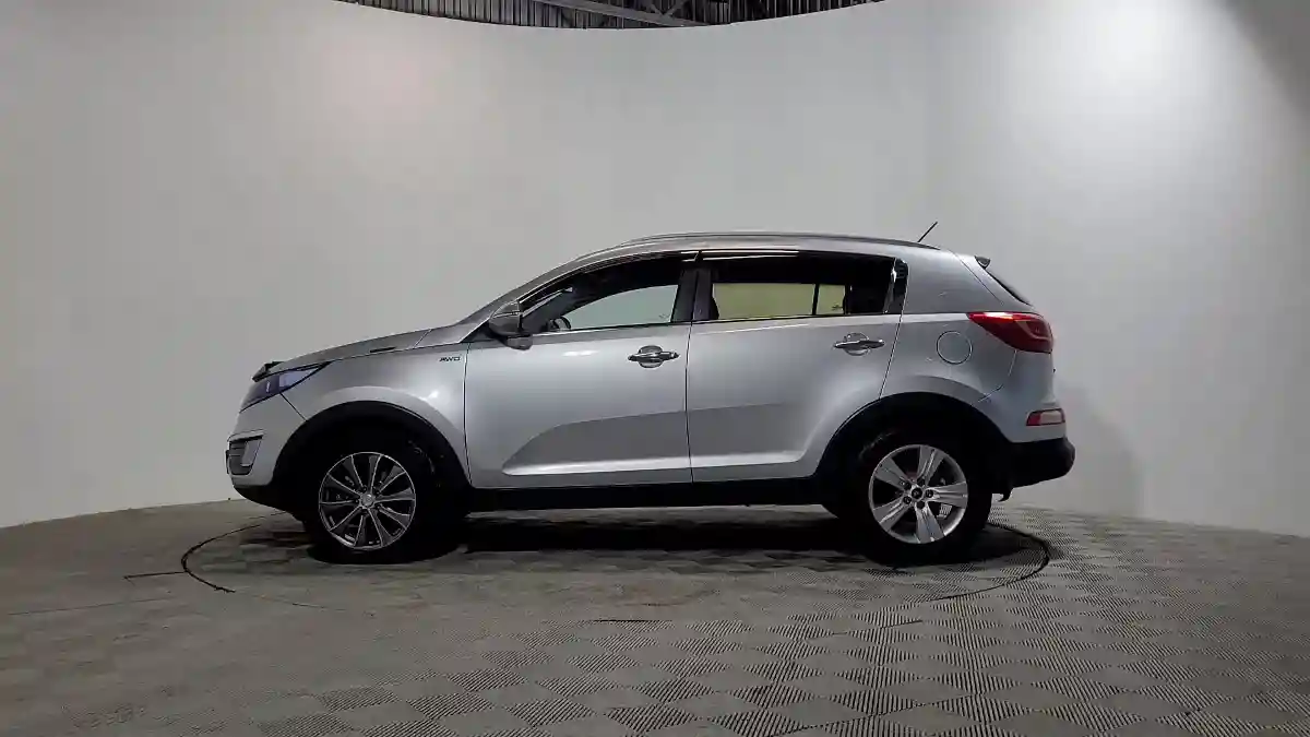 Kia Sportage 2012 года за 6 590 000 тг. в Алматы