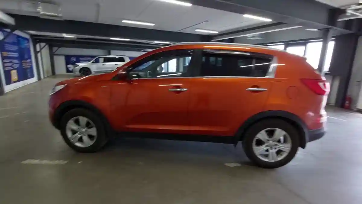 Kia Sportage 2012 года за 8 500 000 тг. в Астана