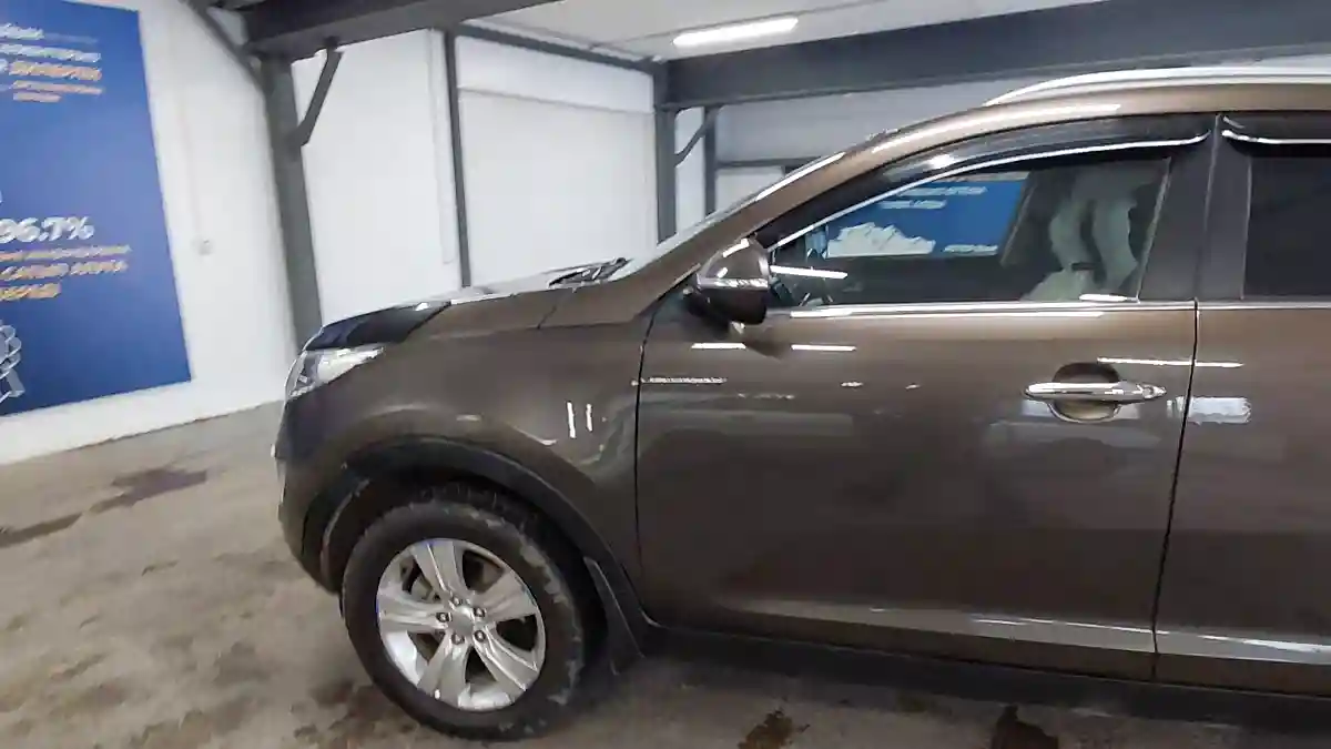 Kia Sportage 2013 года за 7 000 000 тг. в Астана