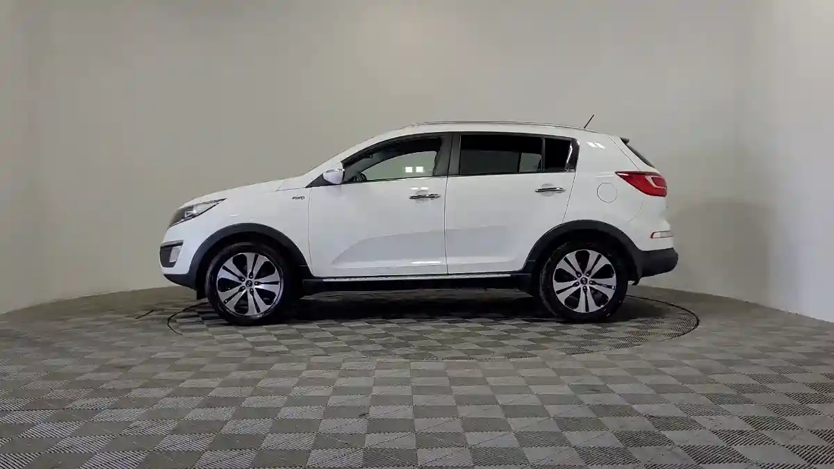 Kia Sportage 2012 года за 8 400 000 тг. в Алматы