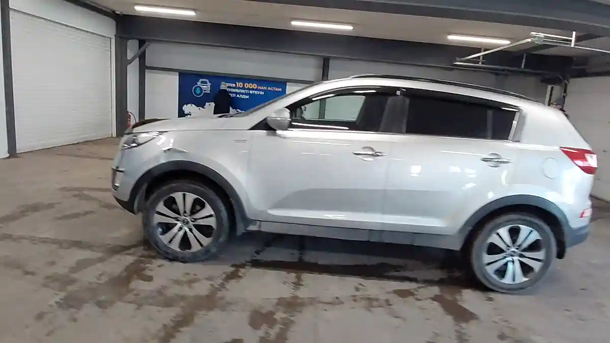 Kia Sportage 2011 года за 6 800 000 тг. в Астана