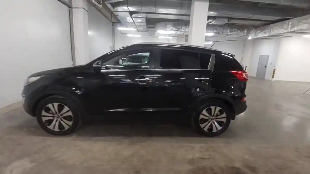 Kia Sportage 2011 года за 6 490 000 тг. в Астана