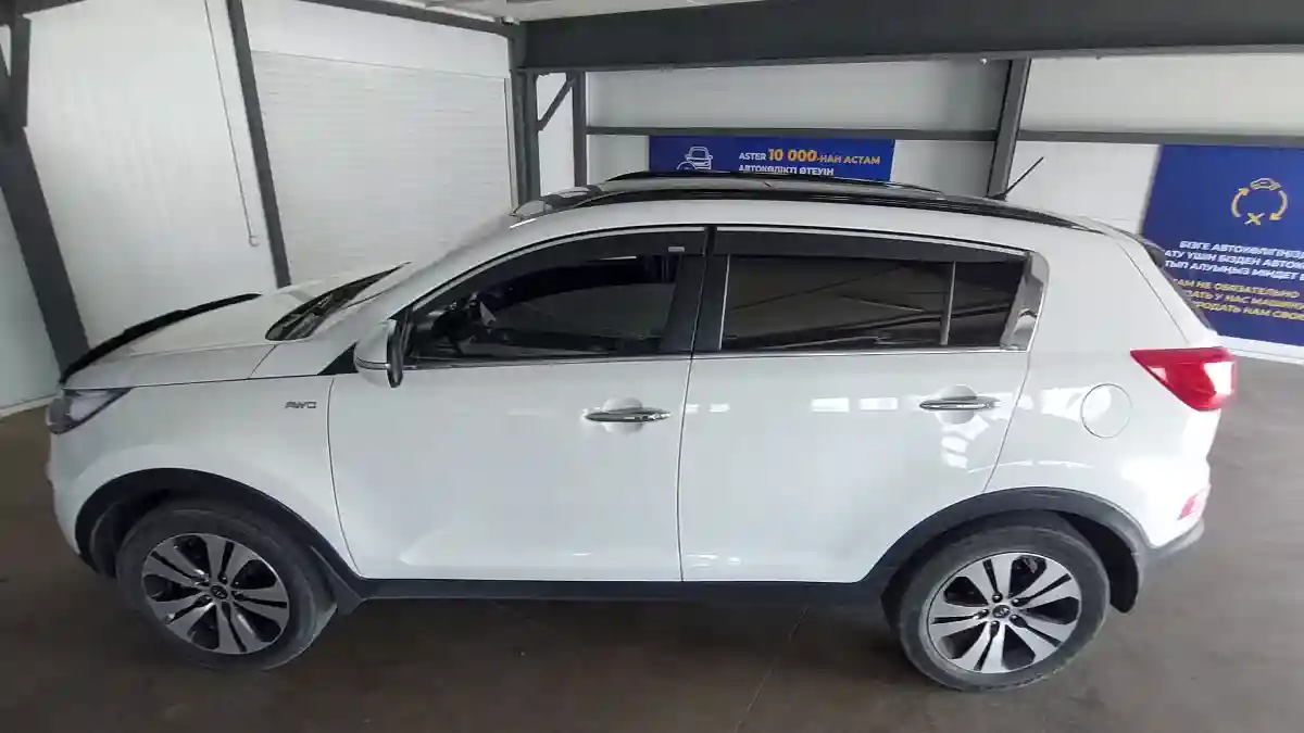 Kia Sportage 2012 года за 7 500 000 тг. в Астана