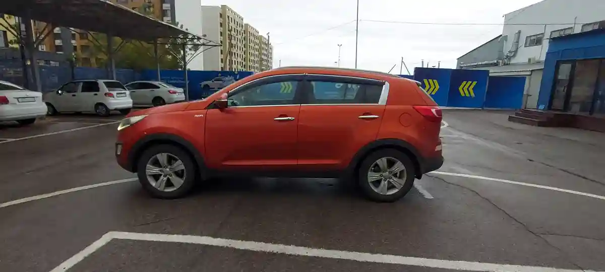 Kia Sportage 2012 года за 8 000 000 тг. в Алматы