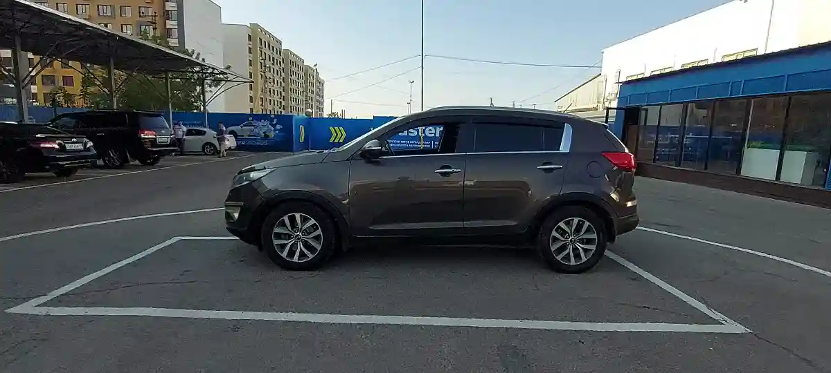 Kia Sportage 2012 года за 5 200 000 тг. в Алматы