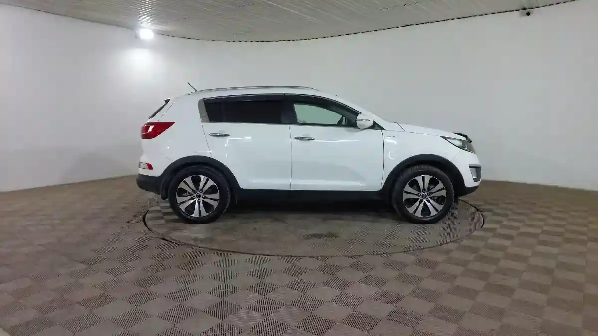 Kia Sportage 2013 года за 8 320 000 тг. в Шымкент