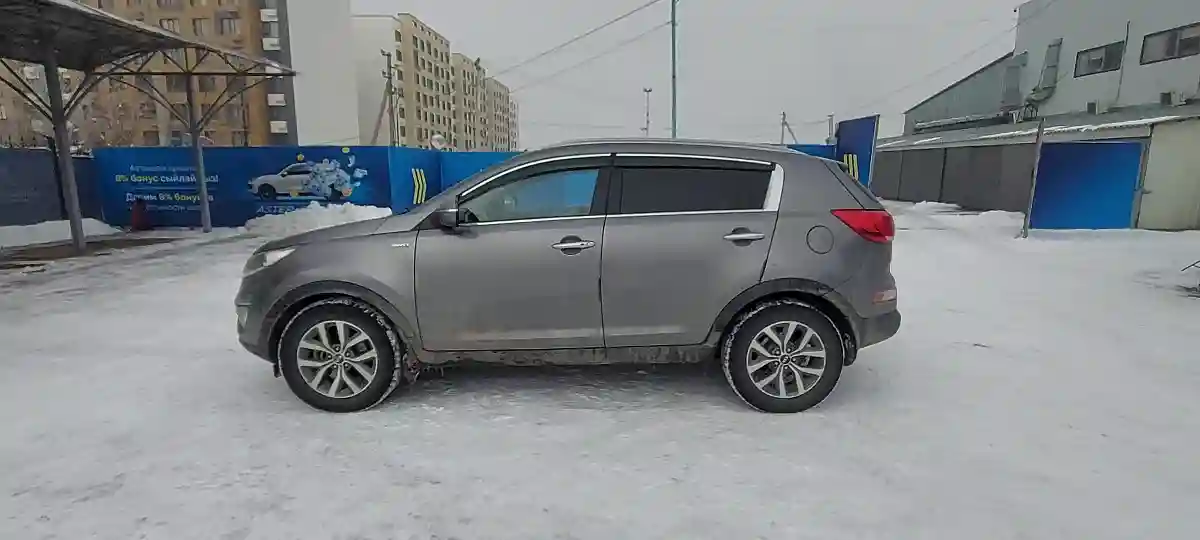 Kia Sportage 2014 года за 8 400 000 тг. в Алматы