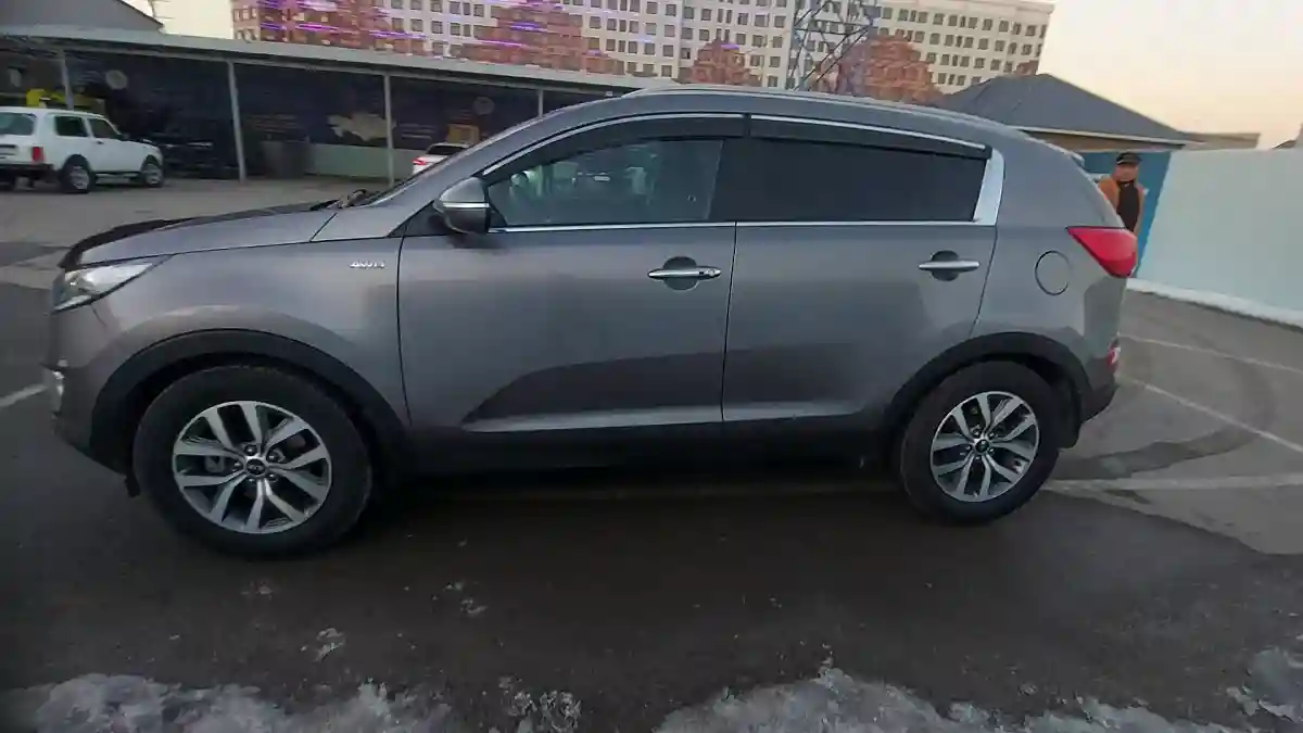 Kia Sportage 2014 года за 8 800 000 тг. в Шымкент