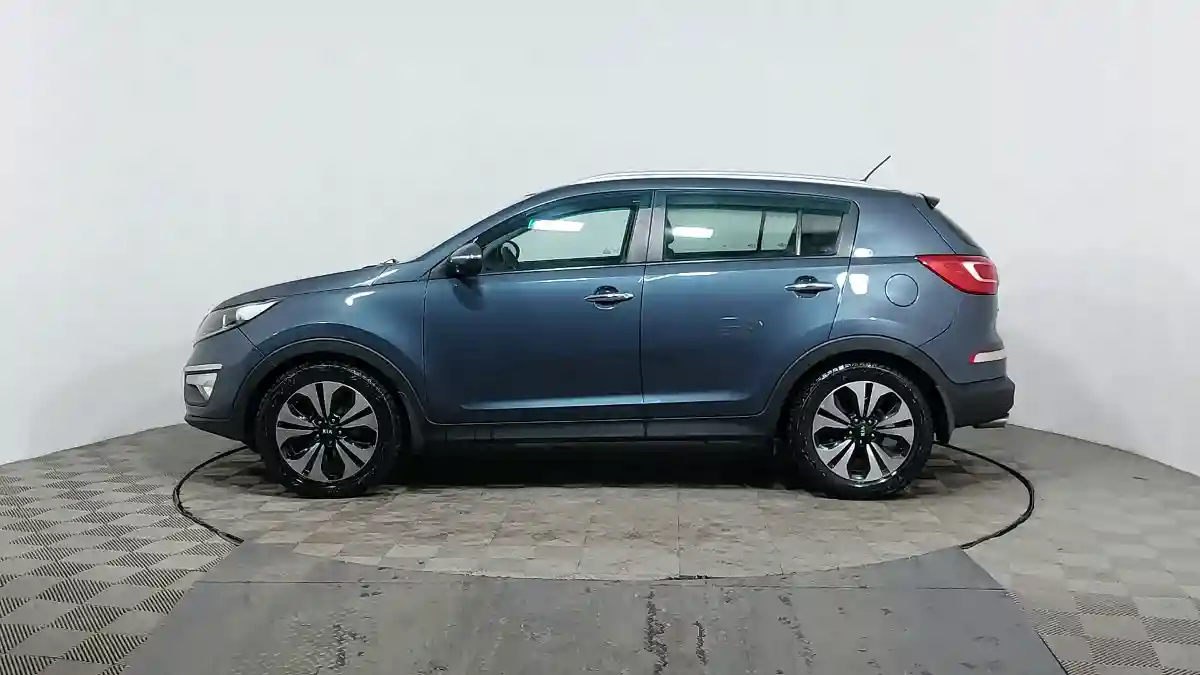 Kia Sportage 2011 года за 7 990 000 тг. в Астана