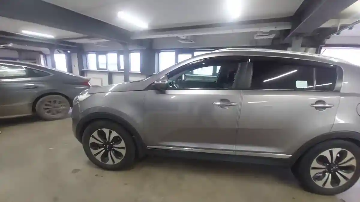 Kia Sportage 2012 года за 7 500 000 тг. в Астана