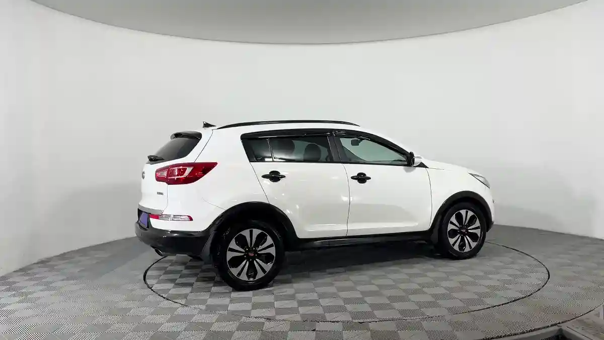 Kia Sportage 2013 года за 7 900 000 тг. в Караганда