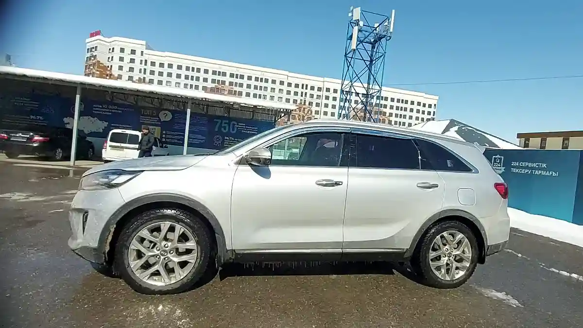 Kia Sorento 2019 года за 13 500 000 тг. в Шымкент