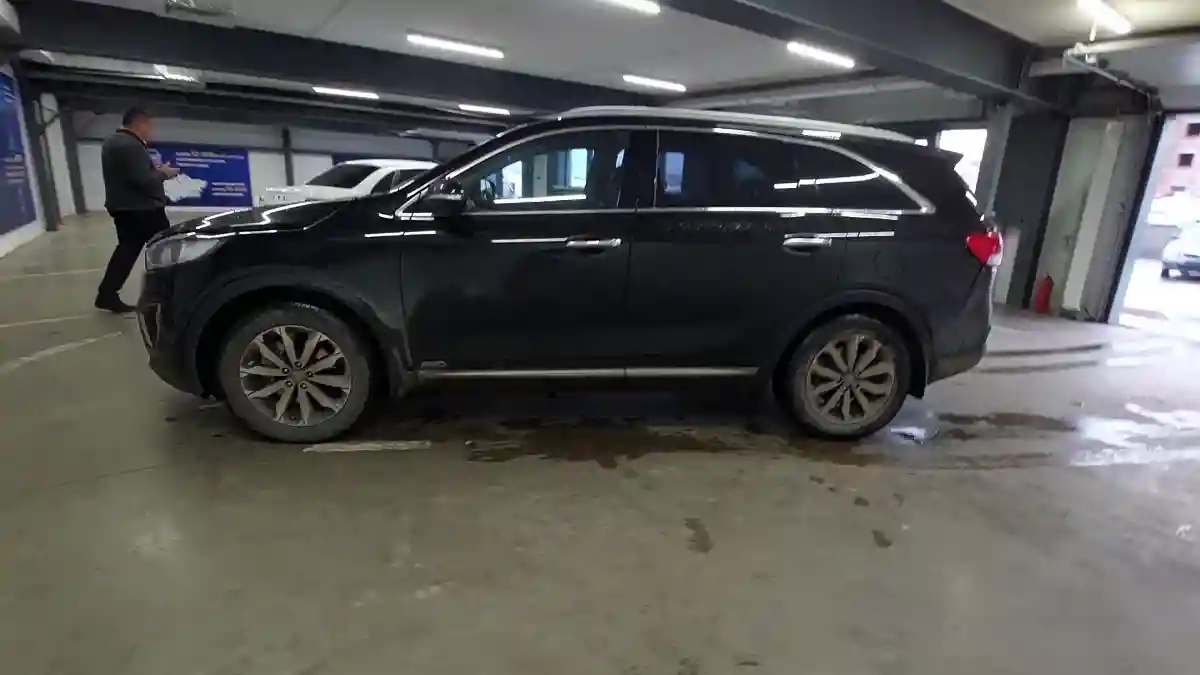 Kia Sorento 2015 года за 11 500 000 тг. в Астана