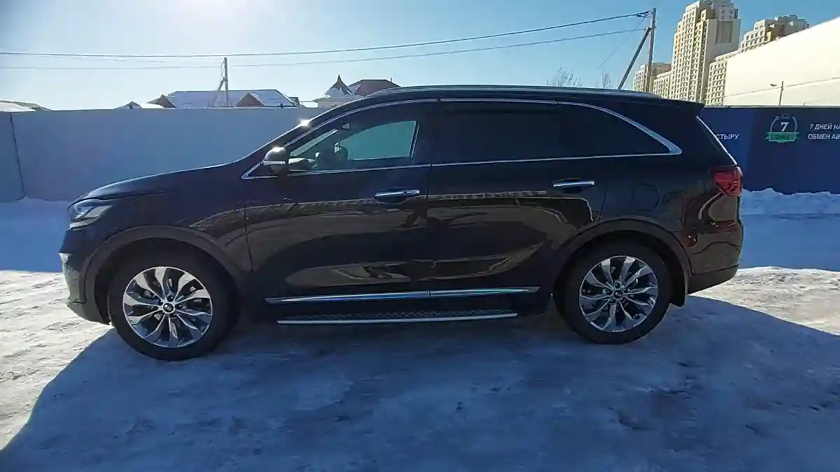 Kia Sorento 2018 года за 10 000 000 тг. в Шымкент