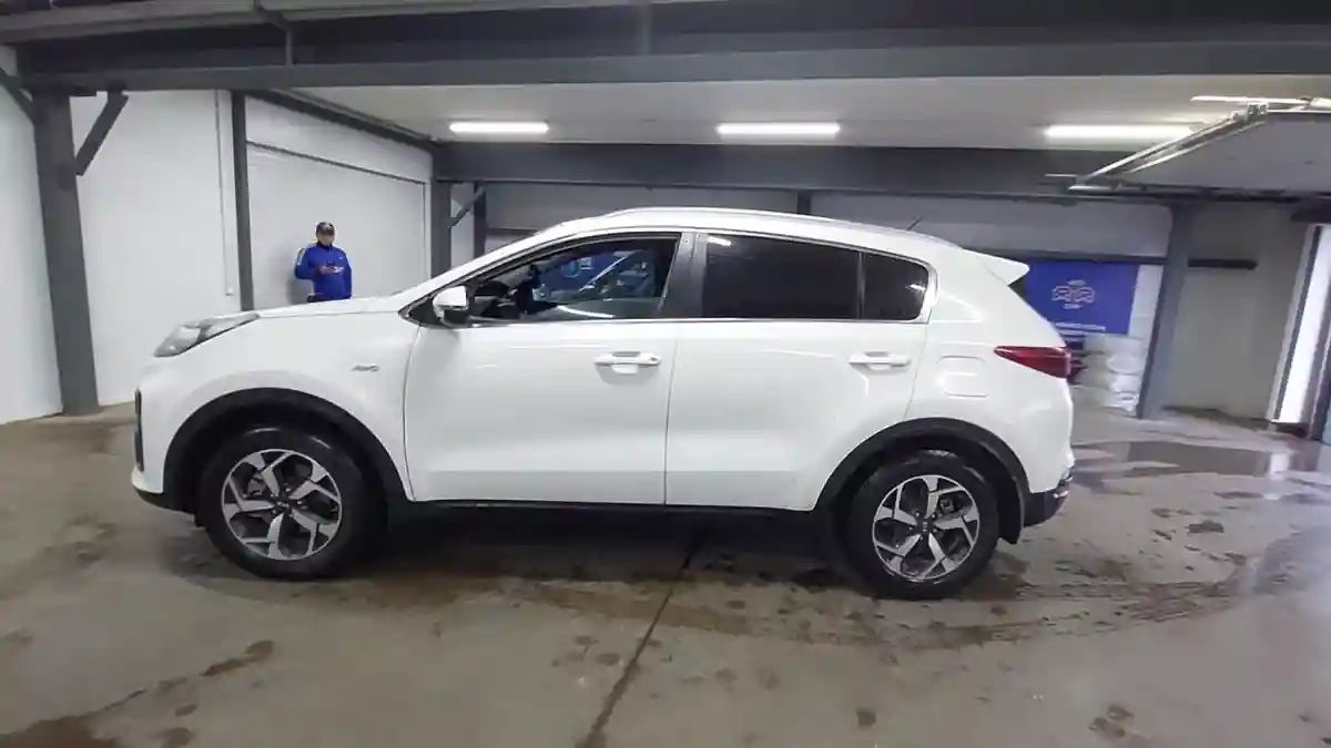 Kia Sportage 2020 года за 10 000 000 тг. в Астана