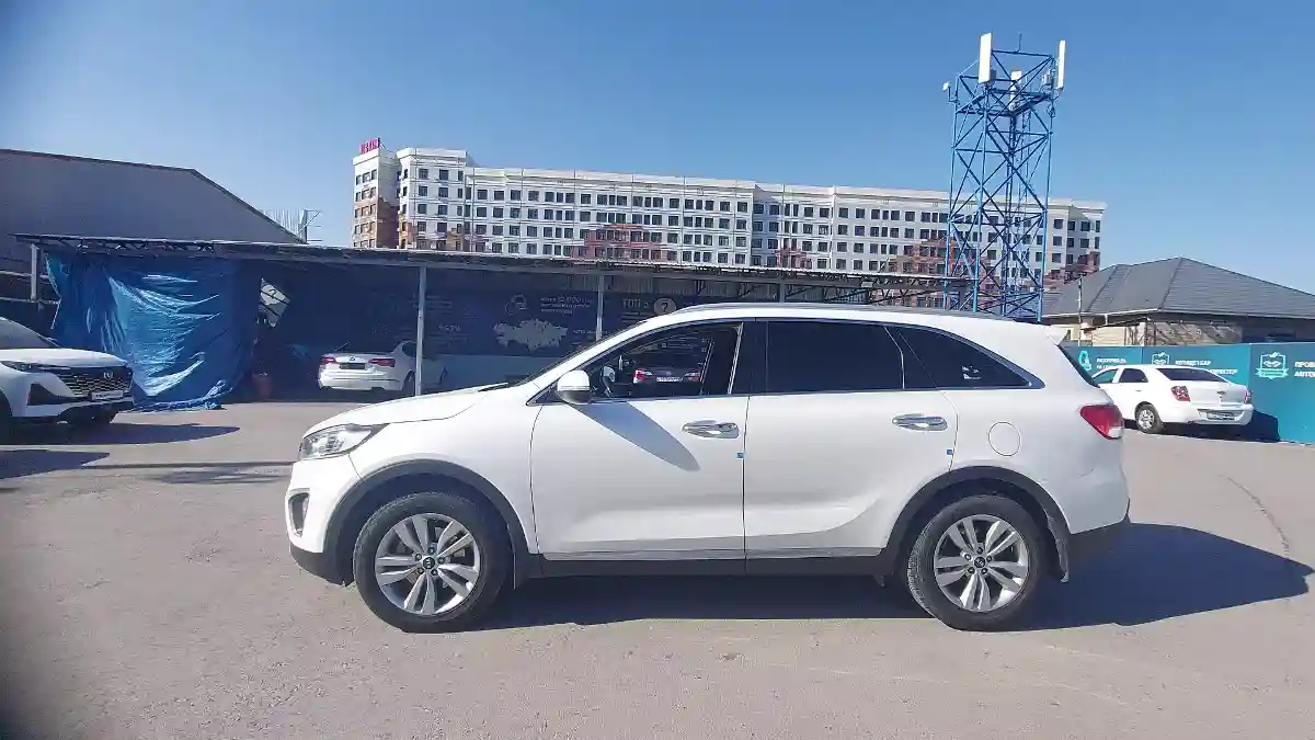 Kia Sorento 2016 года за 10 000 000 тг. в Шымкент
