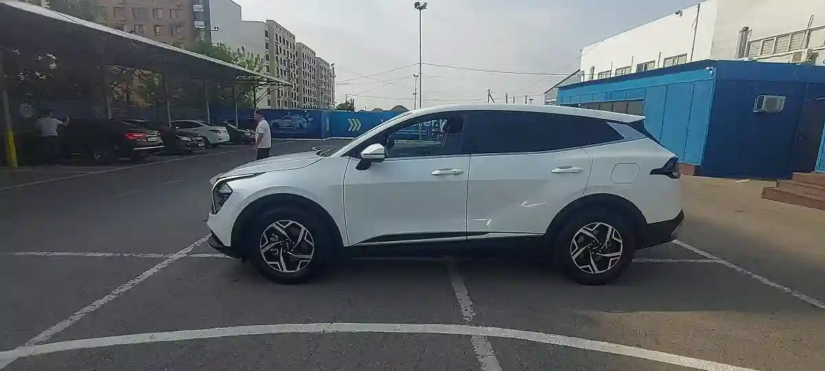 Kia Sportage 2022 года за 13 000 000 тг. в Алматы