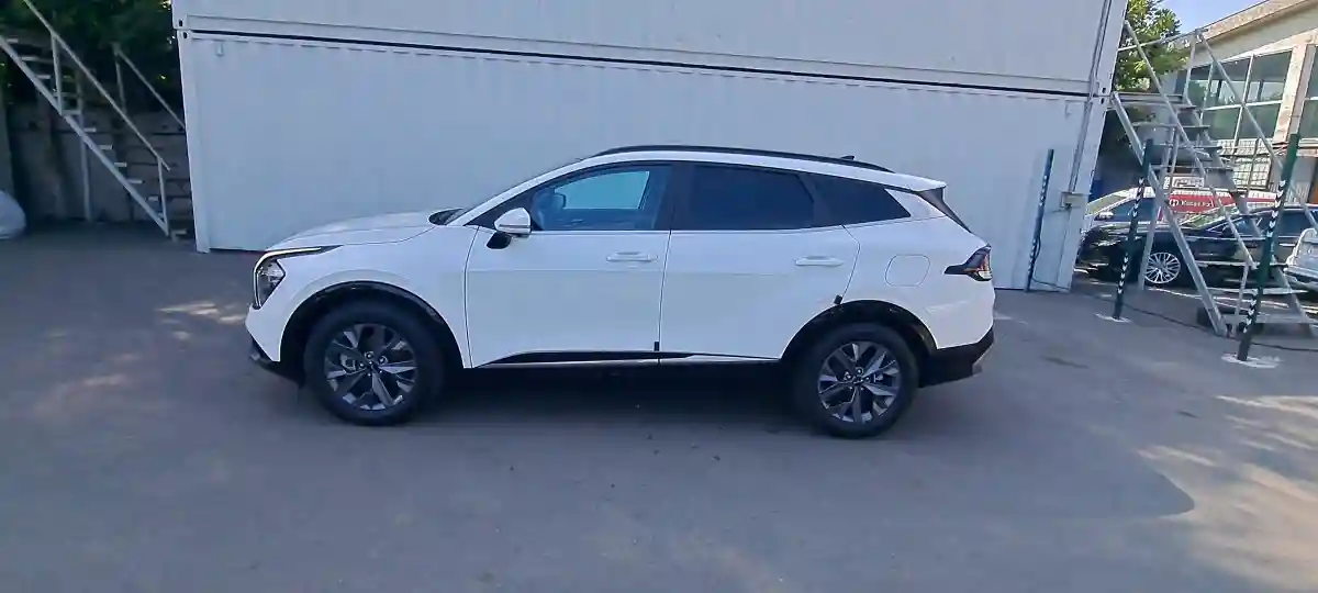 Kia Sportage 2021 года за 15 270 000 тг. в Алматы