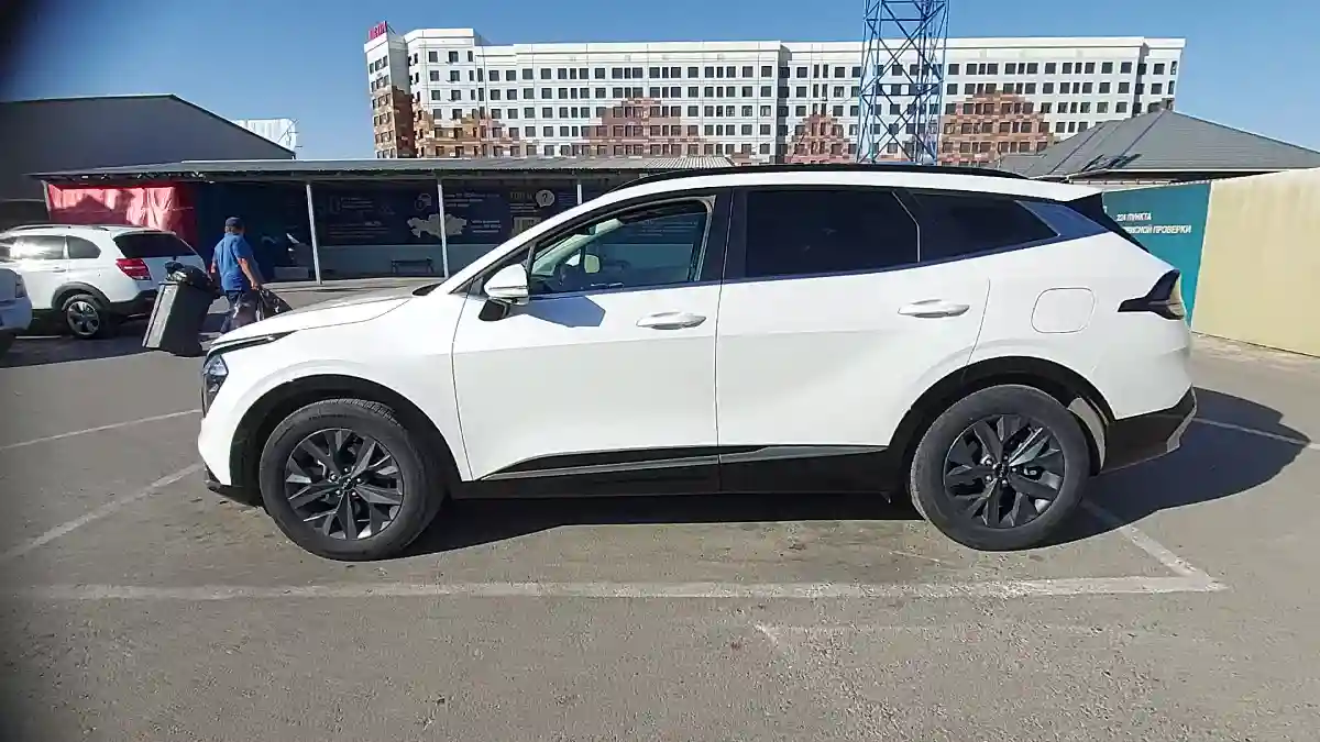 Kia Sportage 2022 года за 20 000 000 тг. в Шымкент