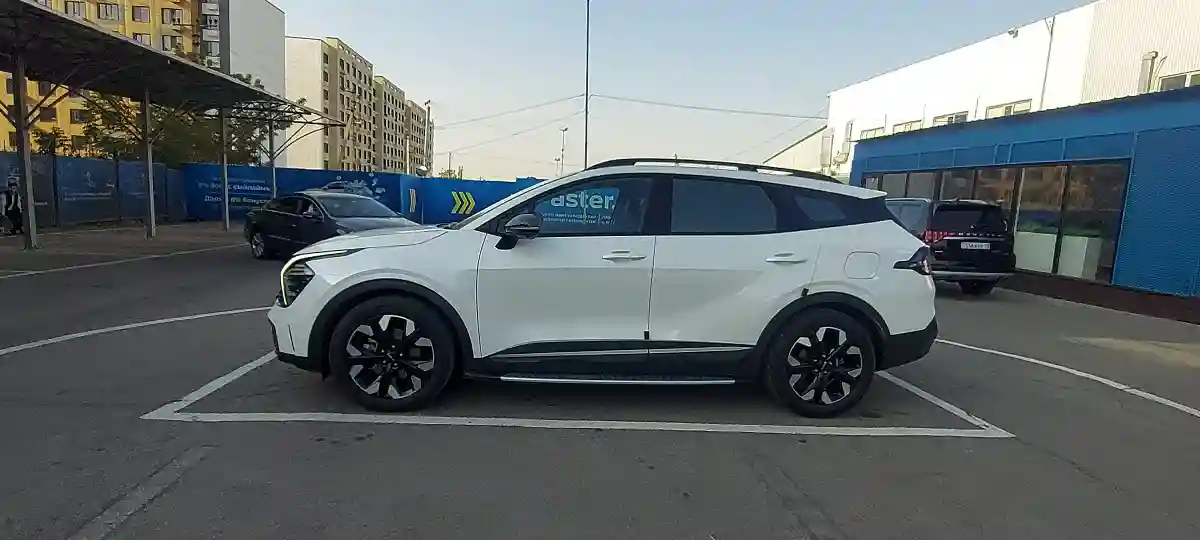 Kia Sportage 2022 года за 17 500 000 тг. в Алматы