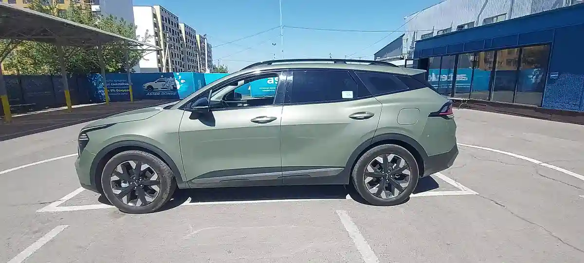 Kia Sportage 2021 года за 16 500 000 тг. в Алматы