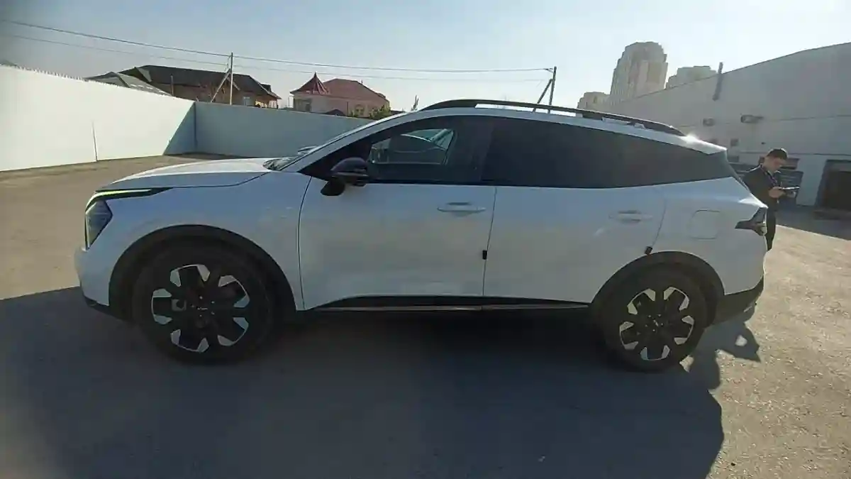 Kia Sportage 2022 года за 16 000 000 тг. в Шымкент