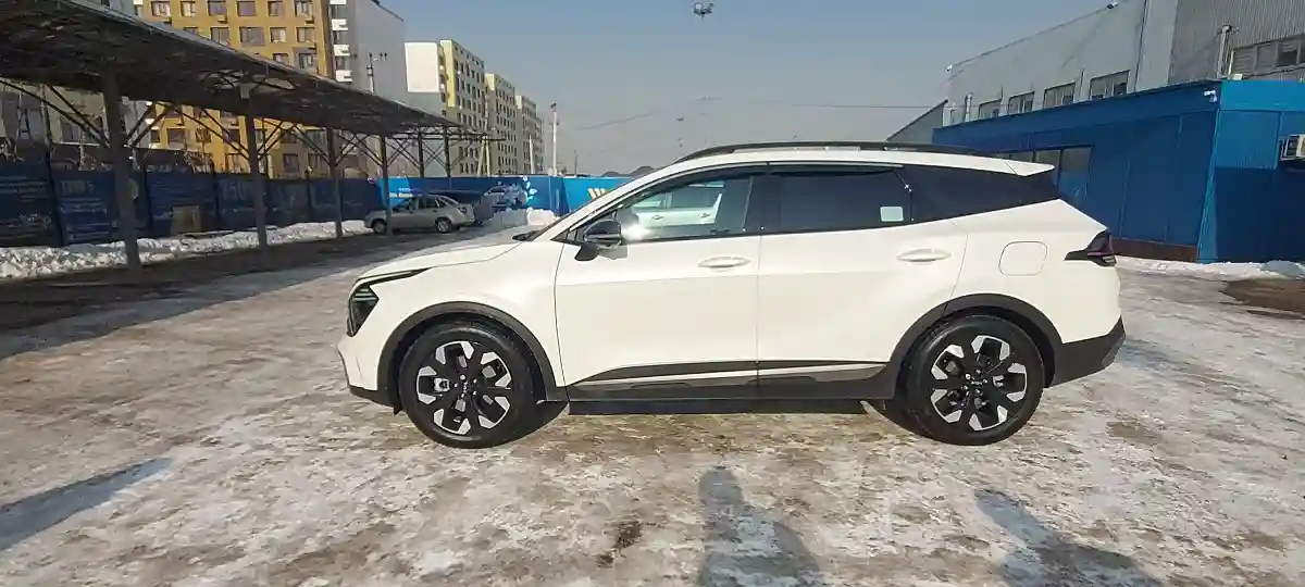 Kia Sportage 2022 года за 16 000 000 тг. в Алматы