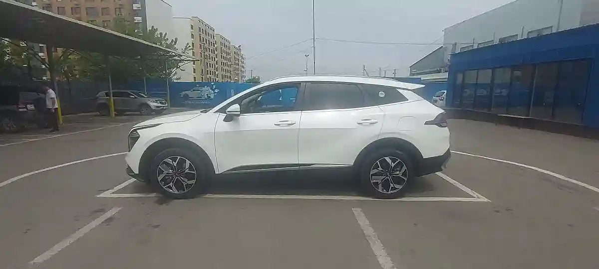 Kia Sportage 2022 года за 13 000 000 тг. в Алматы