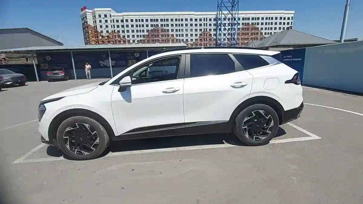 Kia Sportage 2022 года за 18 000 000 тг. в Шымкент