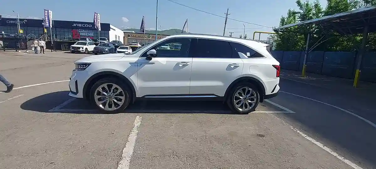 Kia Sorento 2021 года за 14 000 000 тг. в Алматы