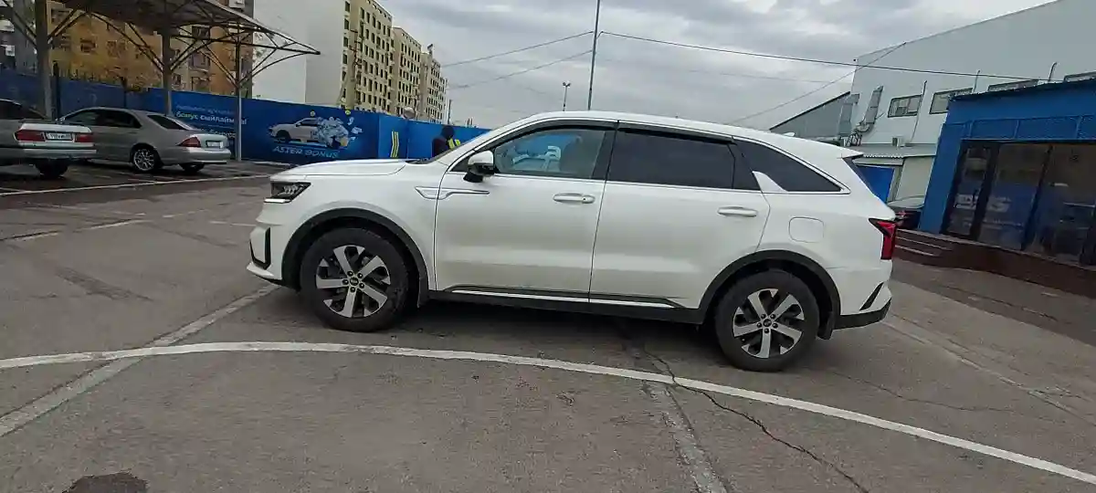 Kia Sorento 2021 года за 17 500 000 тг. в Алматы