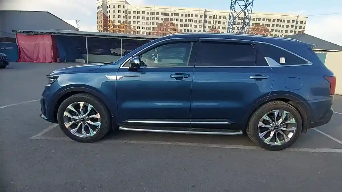 Kia Sorento 2021 года за 17 000 000 тг. в Шымкент