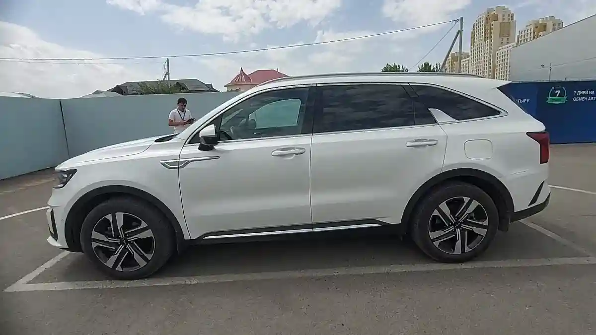 Kia Sorento 2022 года за 18 000 000 тг. в Шымкент