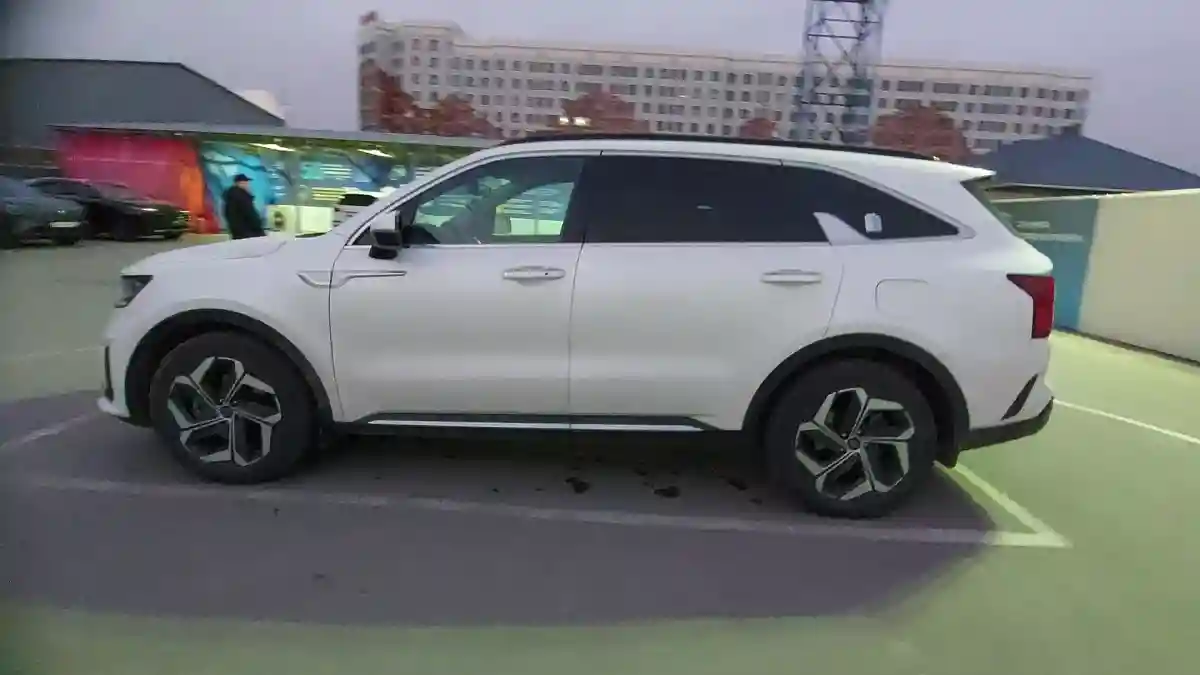 Kia Sorento 2021 года за 17 000 000 тг. в Шымкент