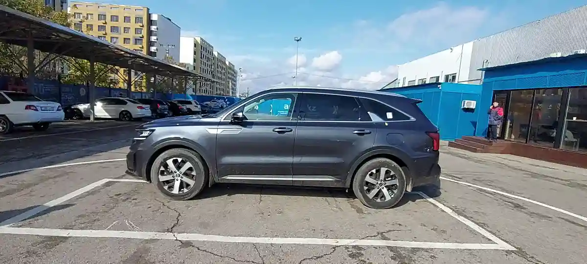 Kia Sorento 2021 года за 17 500 000 тг. в Алматы