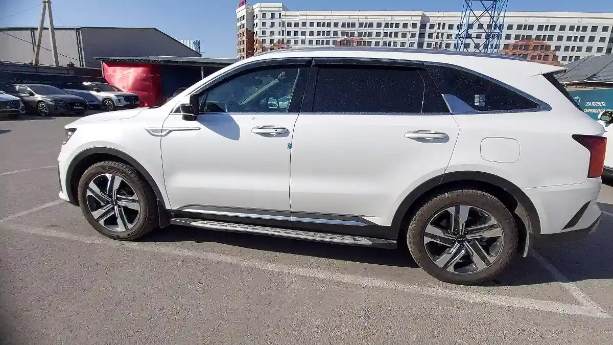 Kia Sorento 2022 года за 22 000 000 тг. в Шымкент