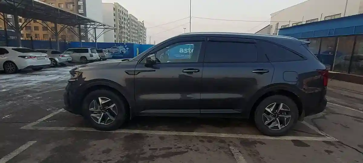 Kia Sorento 2022 года за 19 000 000 тг. в Алматы