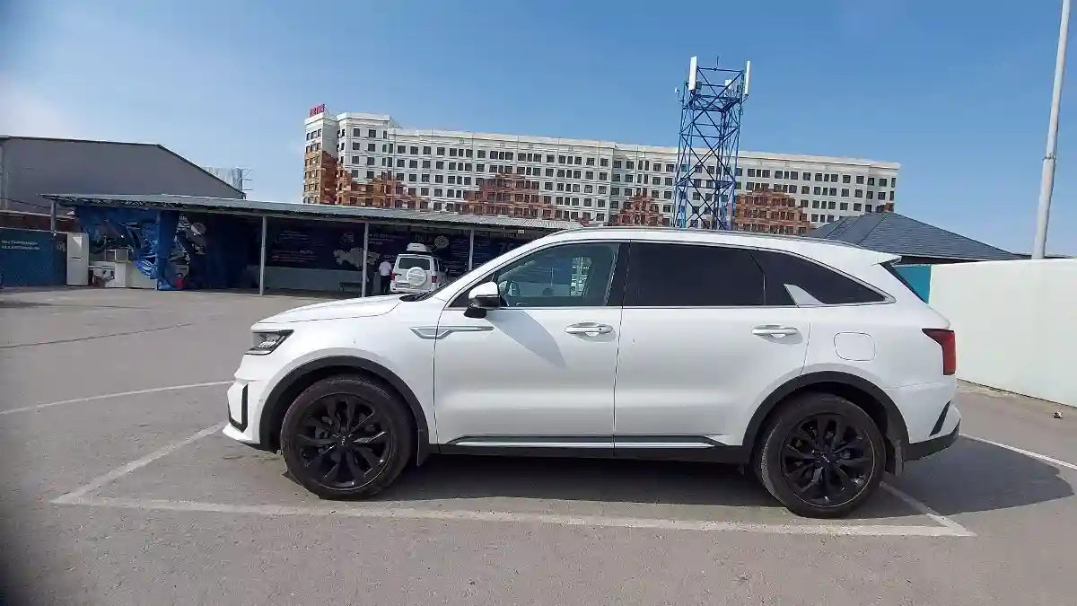 Kia Sorento 2021 года за 11 000 000 тг. в Шымкент