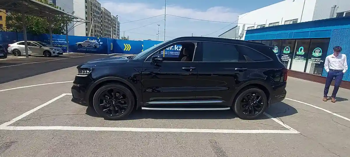 Kia Sorento 2021 года за 21 000 000 тг. в Алматы