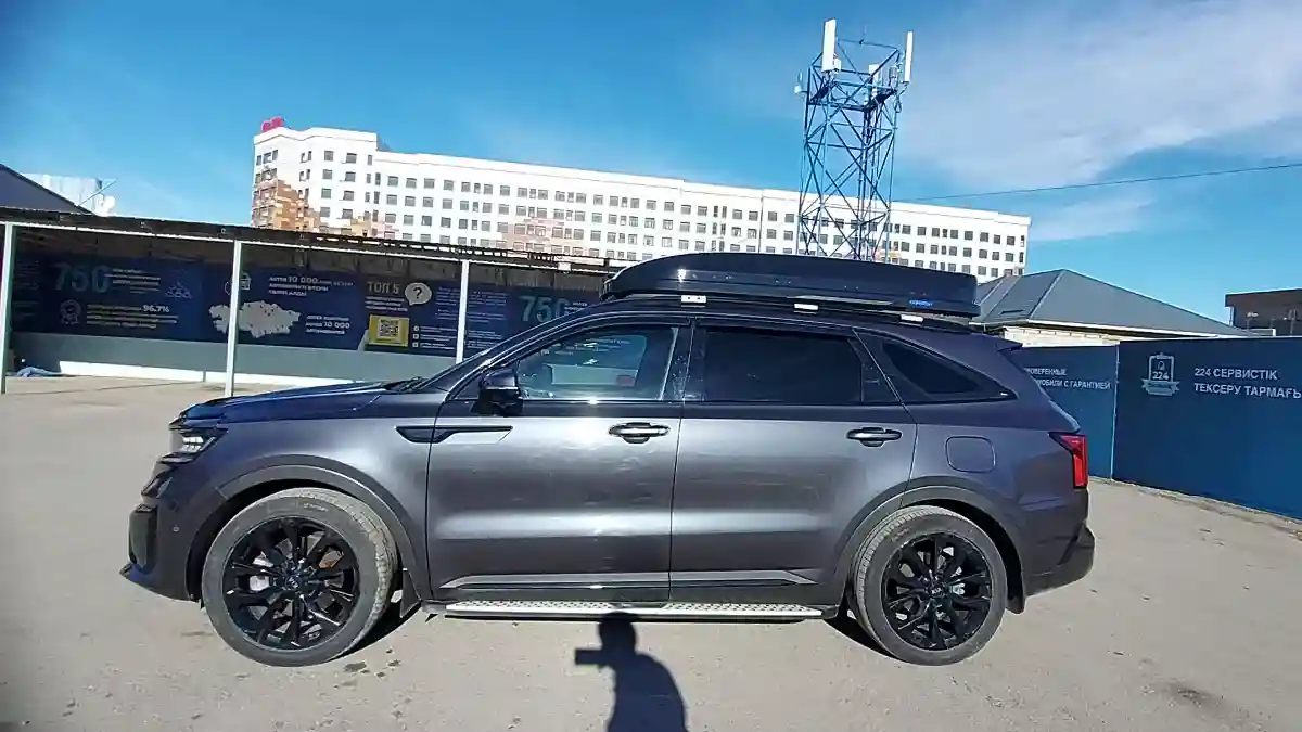 Kia Sorento 2021 года за 25 000 000 тг. в Шымкент